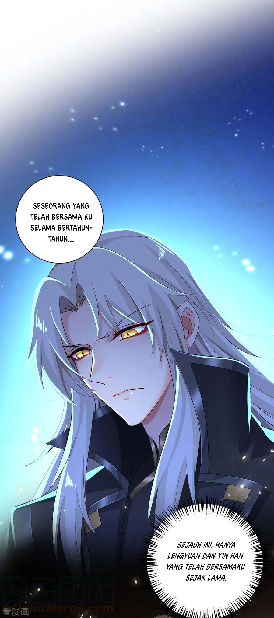 Baca Manhua Miss Nine Doctor Chapter 100 Gambar 2