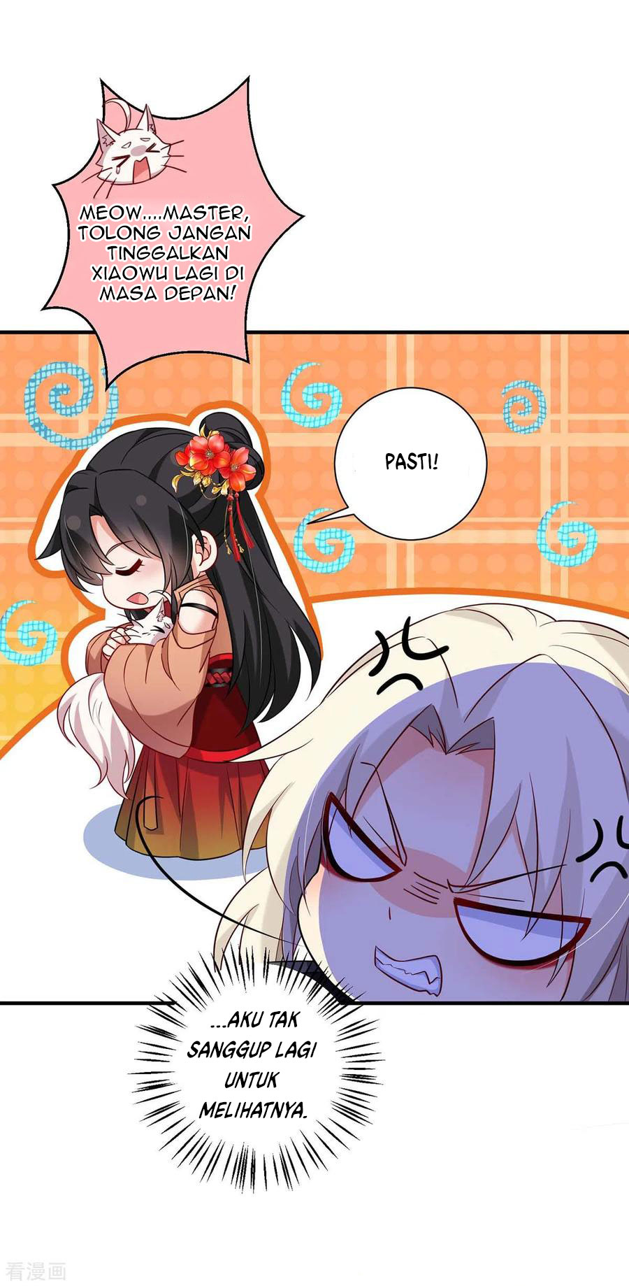 Miss Nine Doctor Chapter 100 Gambar 22
