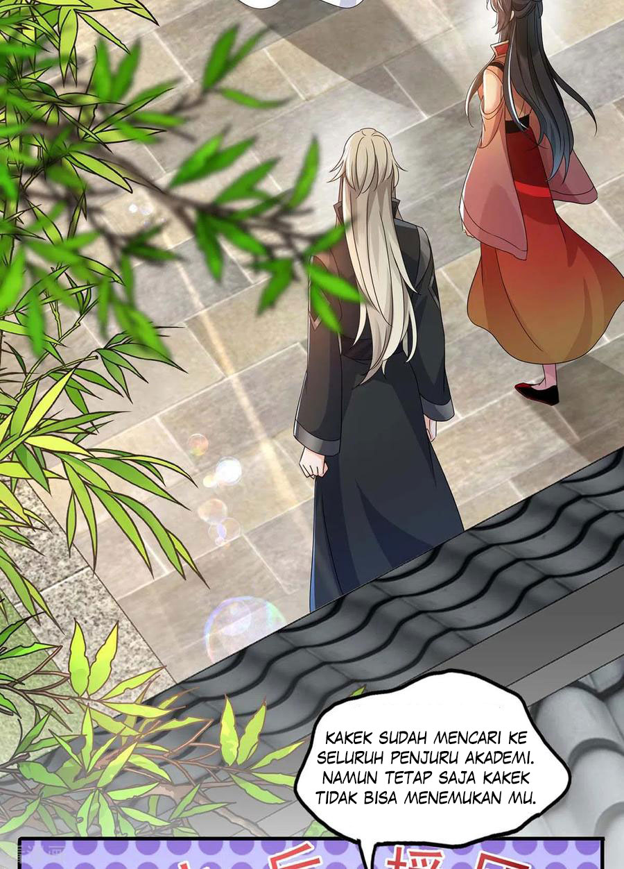 Miss Nine Doctor Chapter 100 Gambar 27