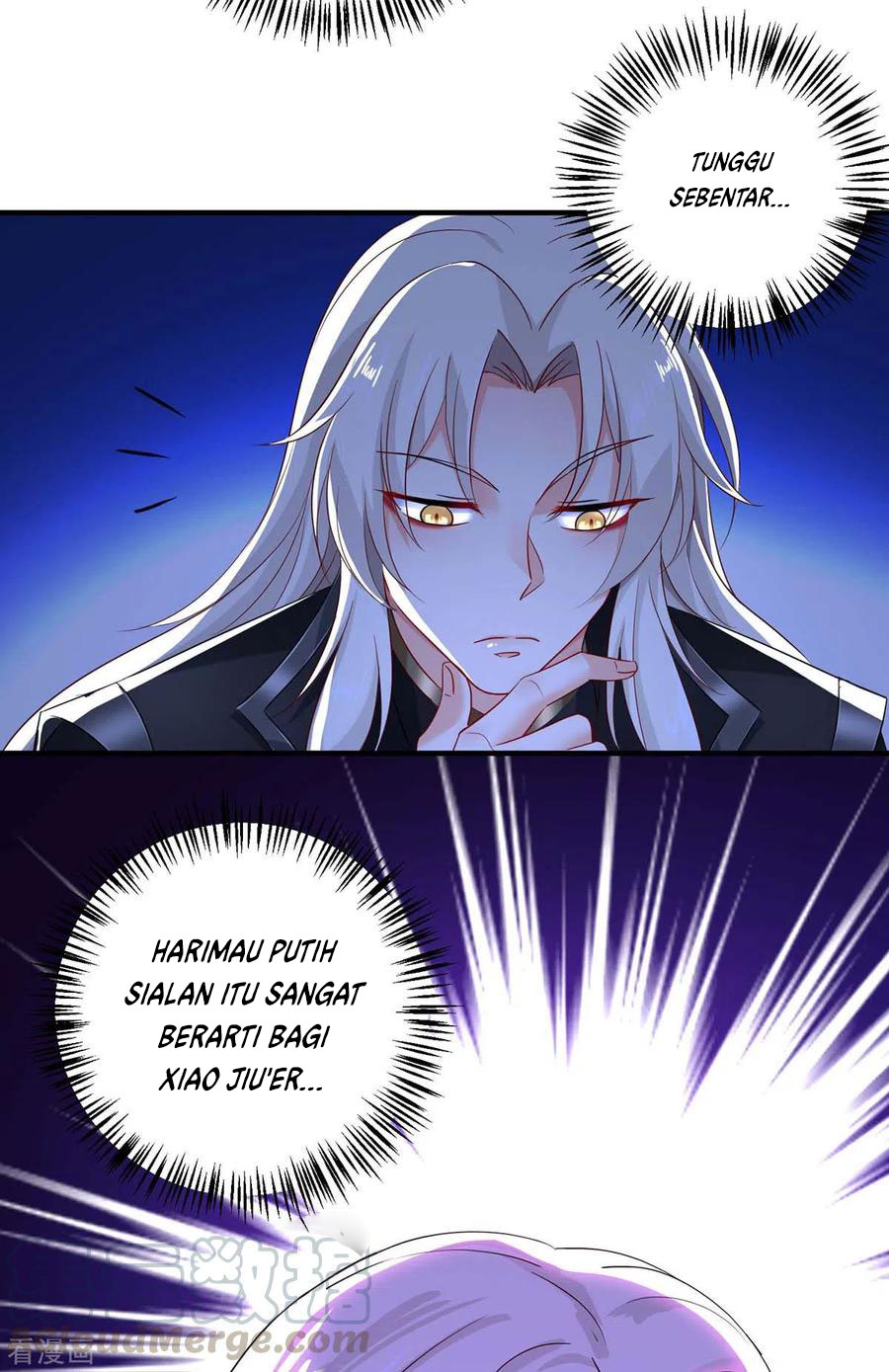Miss Nine Doctor Chapter 100 Gambar 4