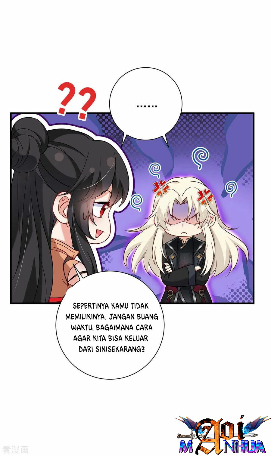 Miss Nine Doctor Chapter 100 Gambar 7