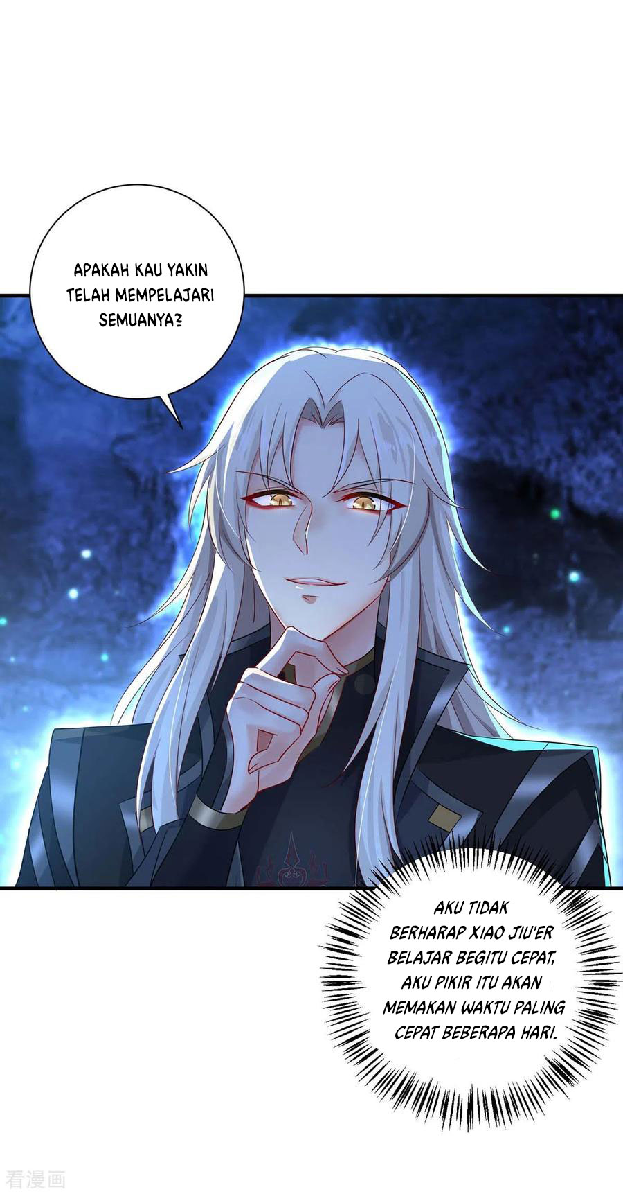 Miss Nine Doctor Chapter 99 Gambar 27