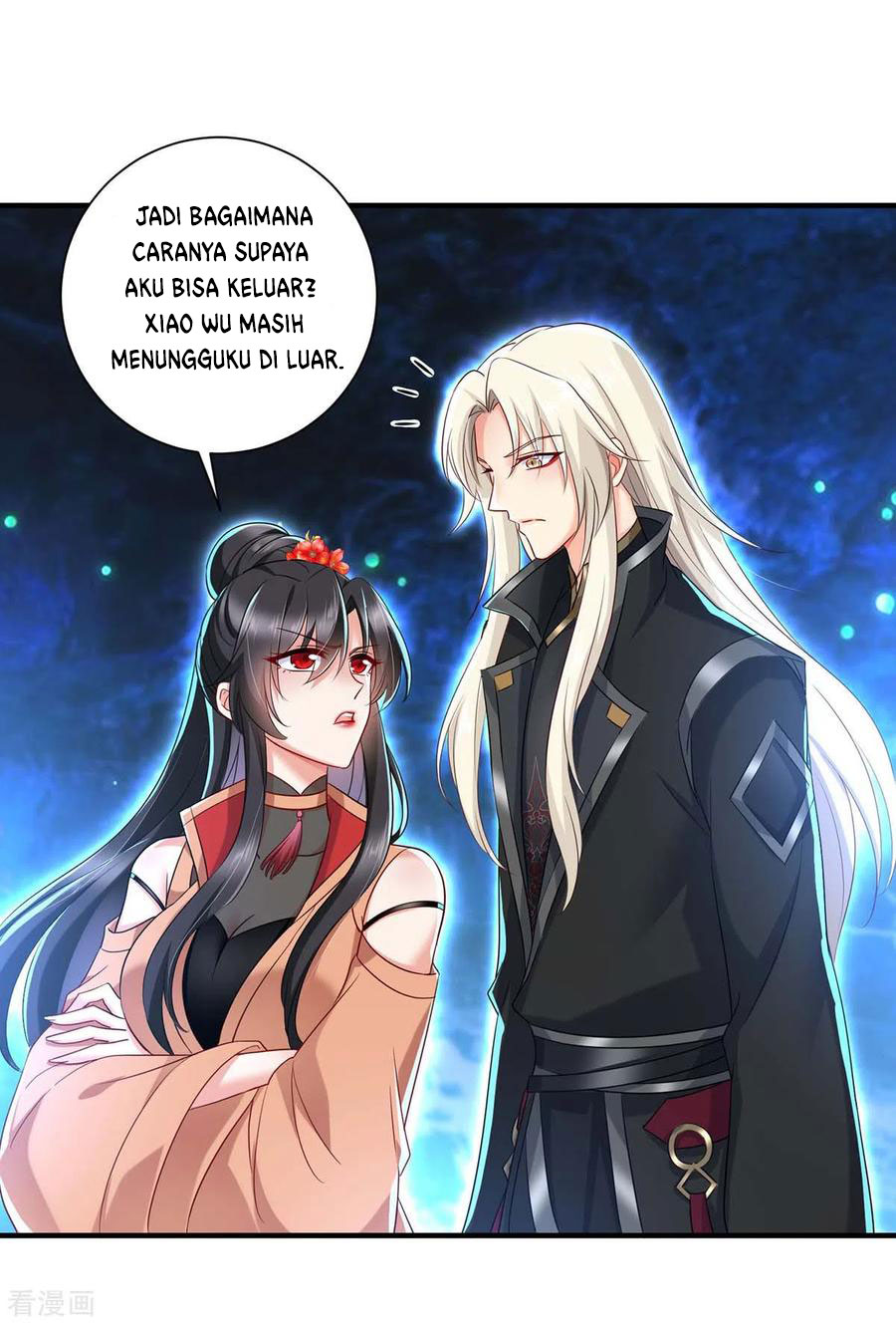 Miss Nine Doctor Chapter 99 Gambar 29
