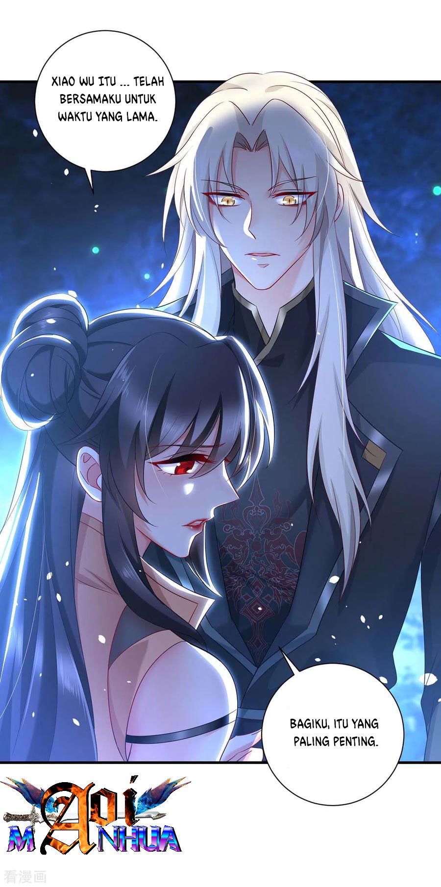 Miss Nine Doctor Chapter 99 Gambar 31