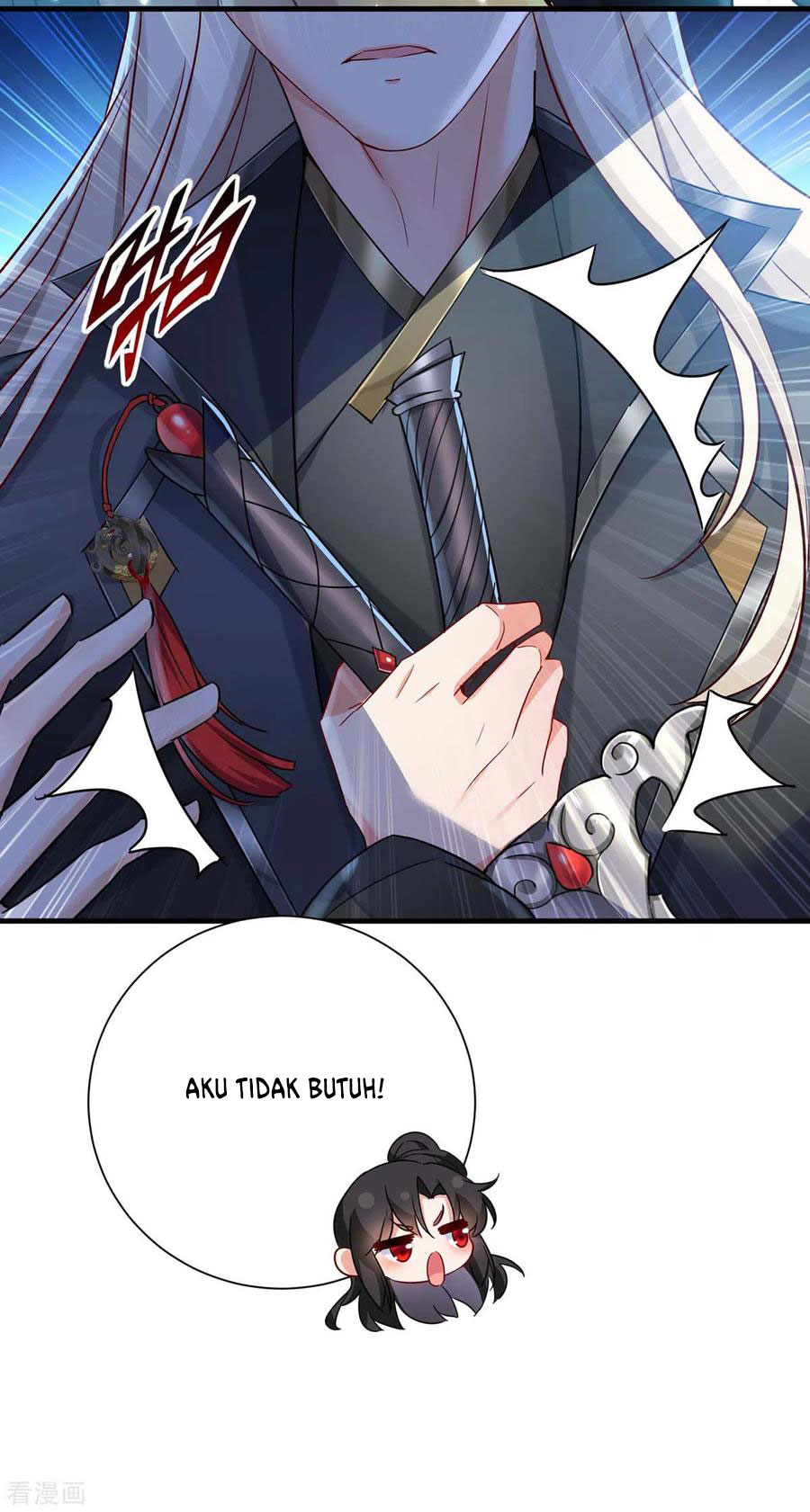 Miss Nine Doctor Chapter 99 Gambar 8