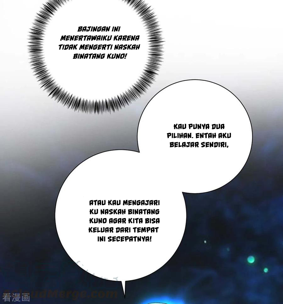 Miss Nine Doctor Chapter 98 Gambar 12