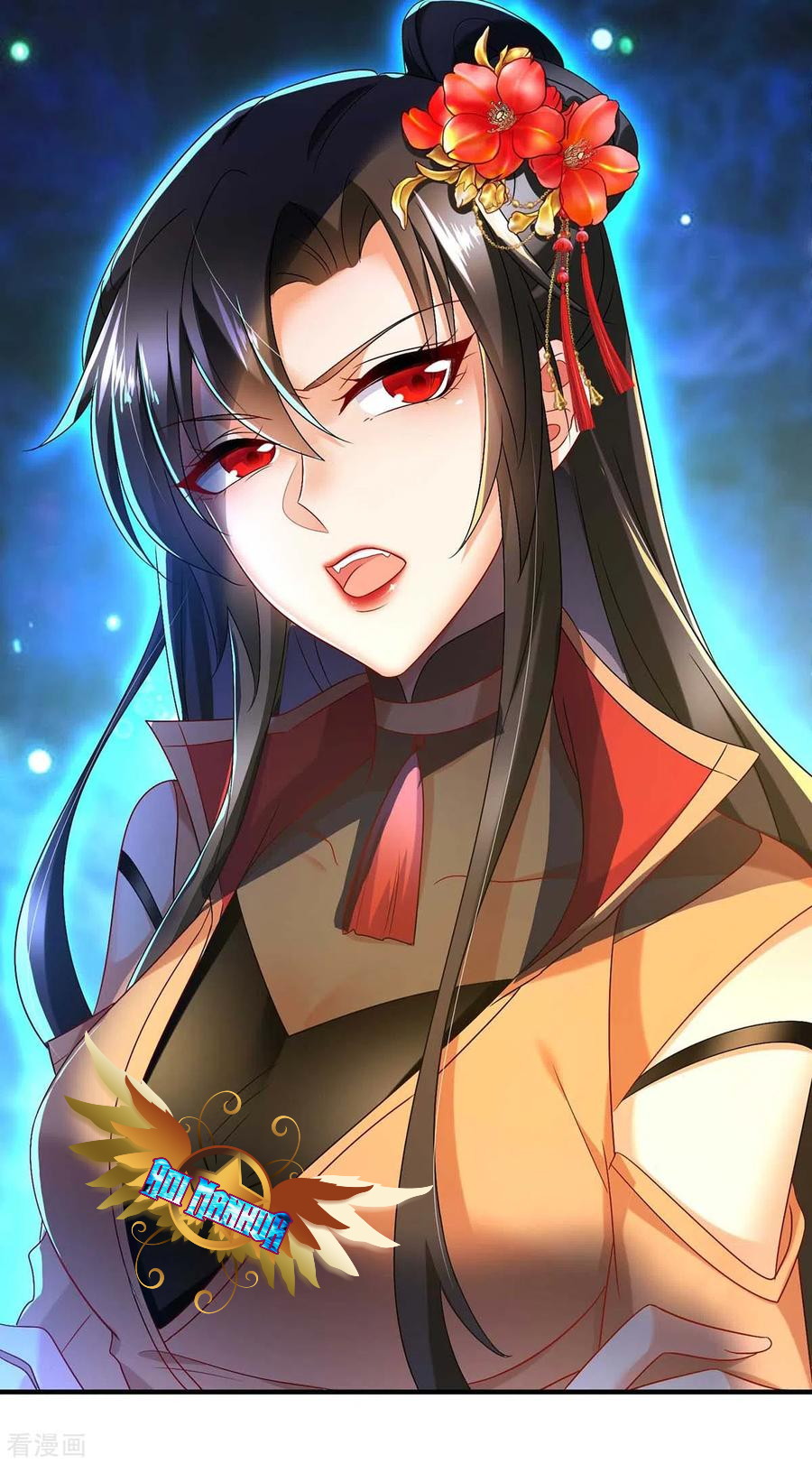 Miss Nine Doctor Chapter 98 Gambar 13
