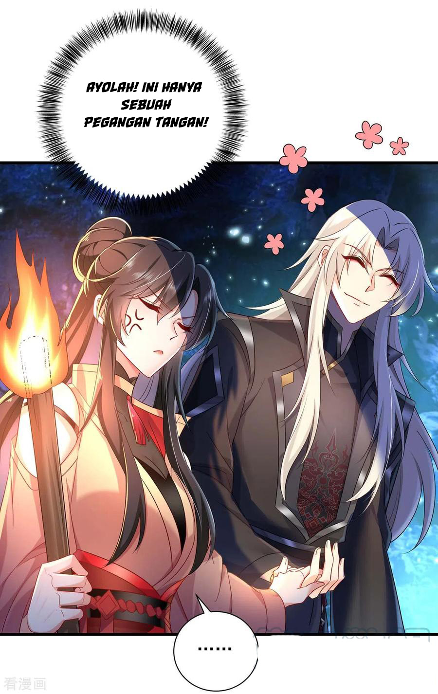 Miss Nine Doctor Chapter 98 Gambar 16