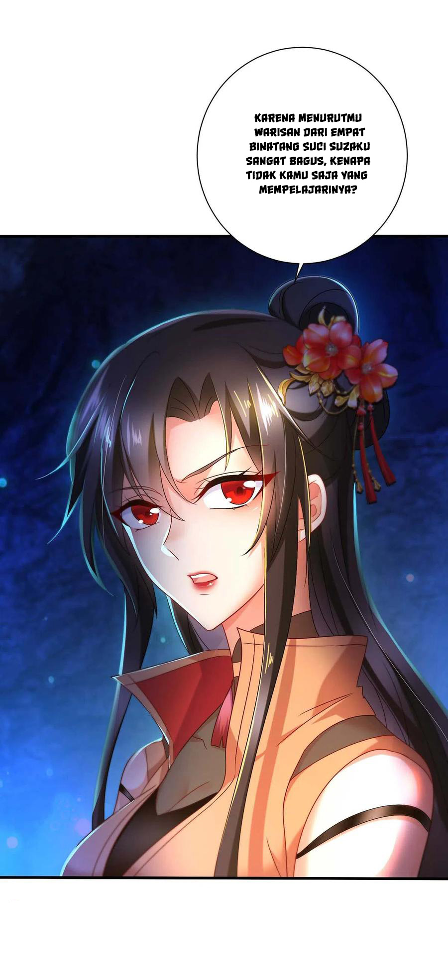 Baca Manhua Miss Nine Doctor Chapter 98 Gambar 2