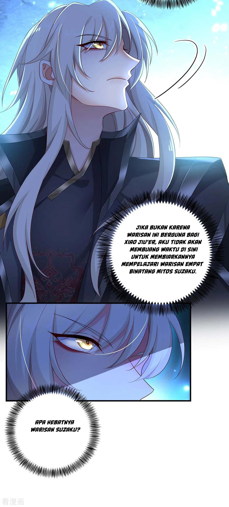 Miss Nine Doctor Chapter 98 Gambar 27