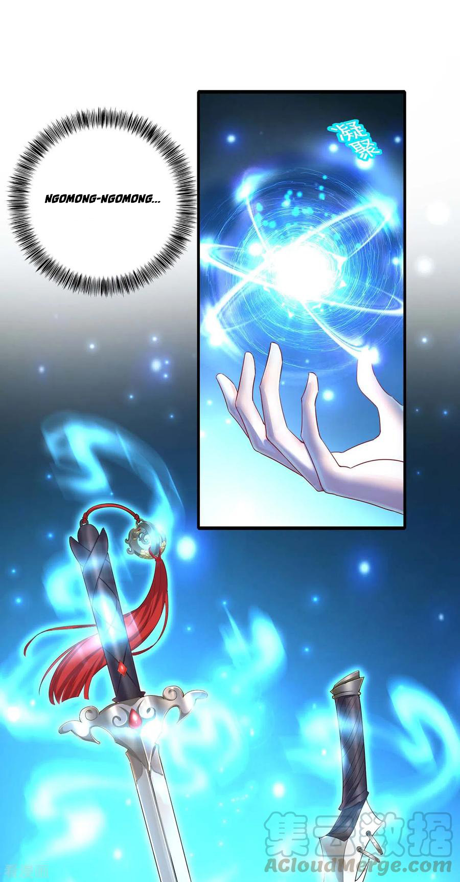 Miss Nine Doctor Chapter 98 Gambar 28