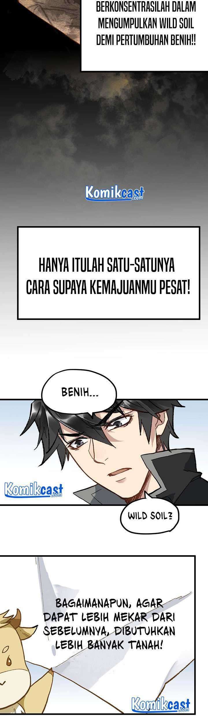 The Sacred Ruins Chapter 74 Gambar 26