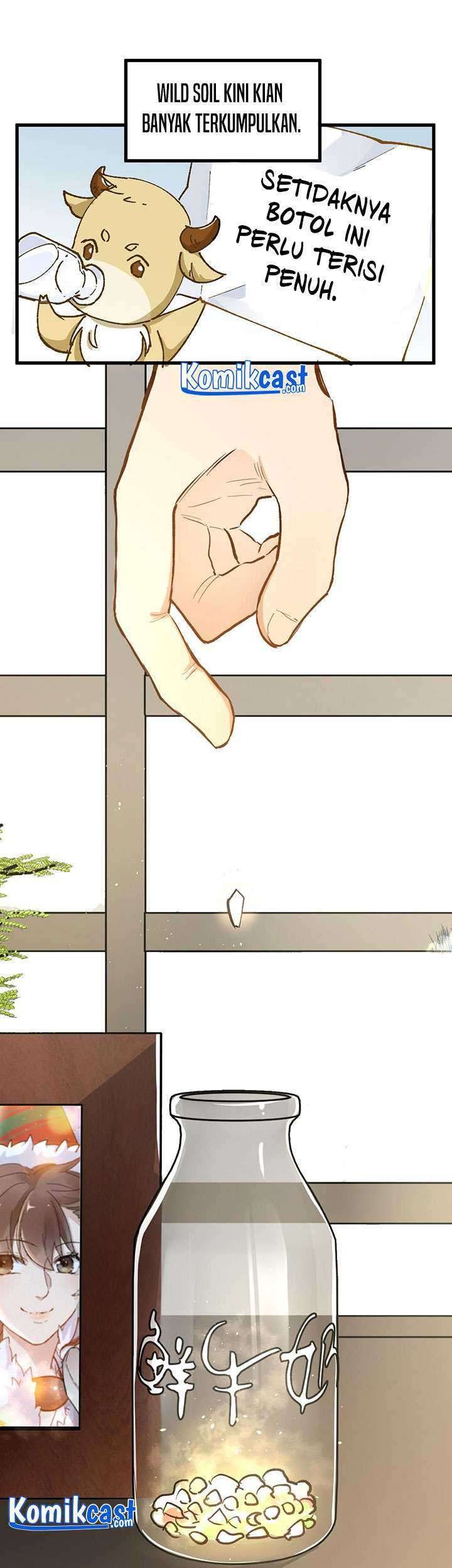The Sacred Ruins Chapter 74 Gambar 34
