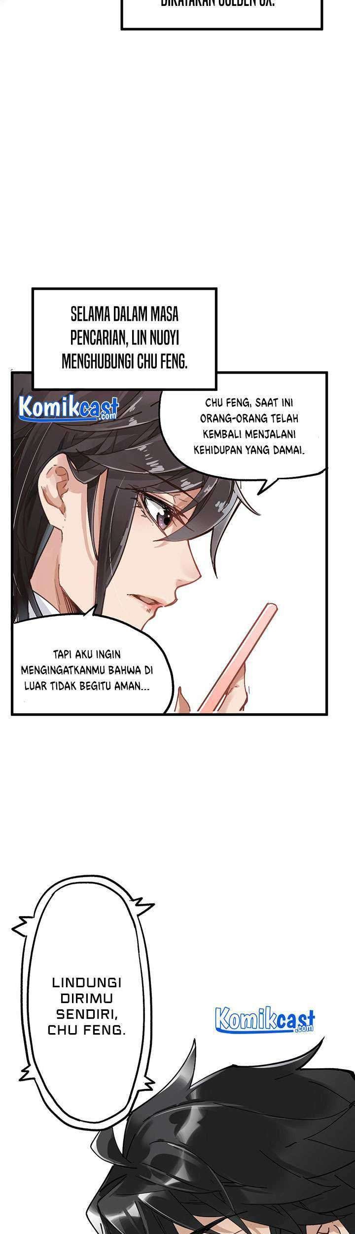 The Sacred Ruins Chapter 74 Gambar 36