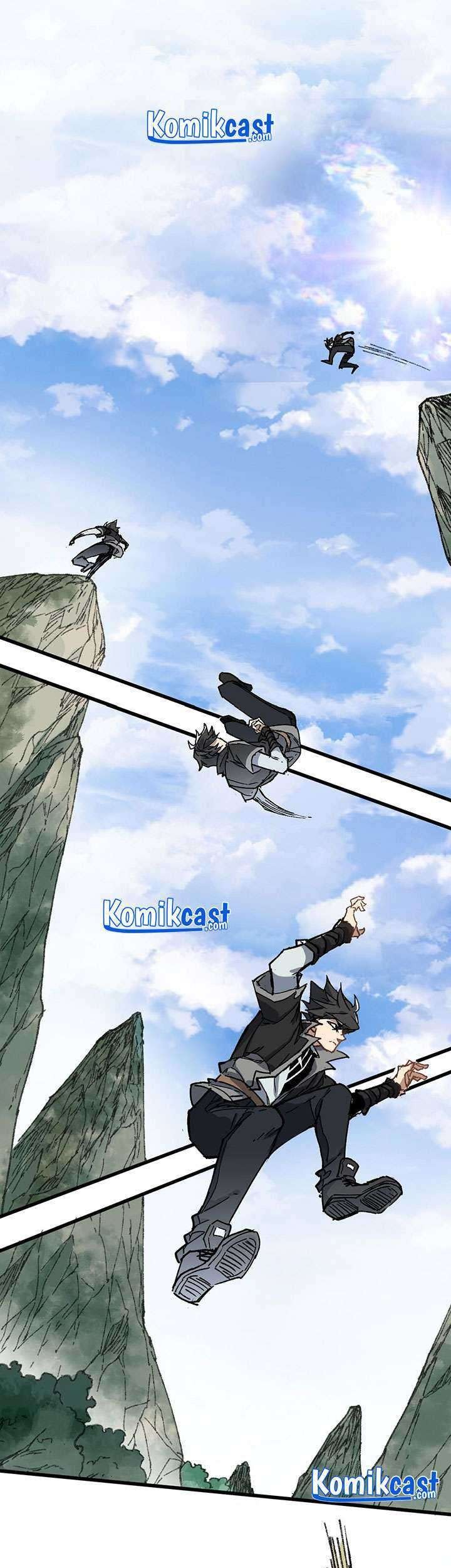 The Sacred Ruins Chapter 74 Gambar 56