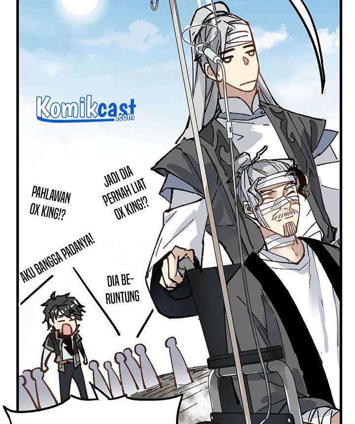 The Sacred Ruins Chapter 74 Gambar 7