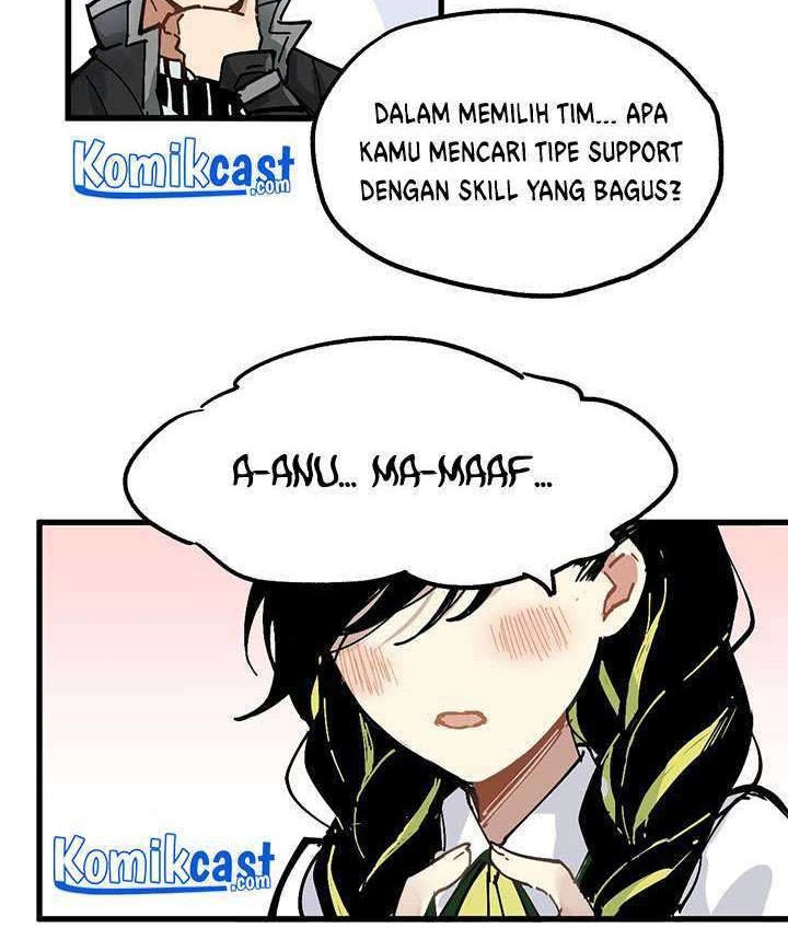 The Sacred Ruins Chapter 74 Gambar 9