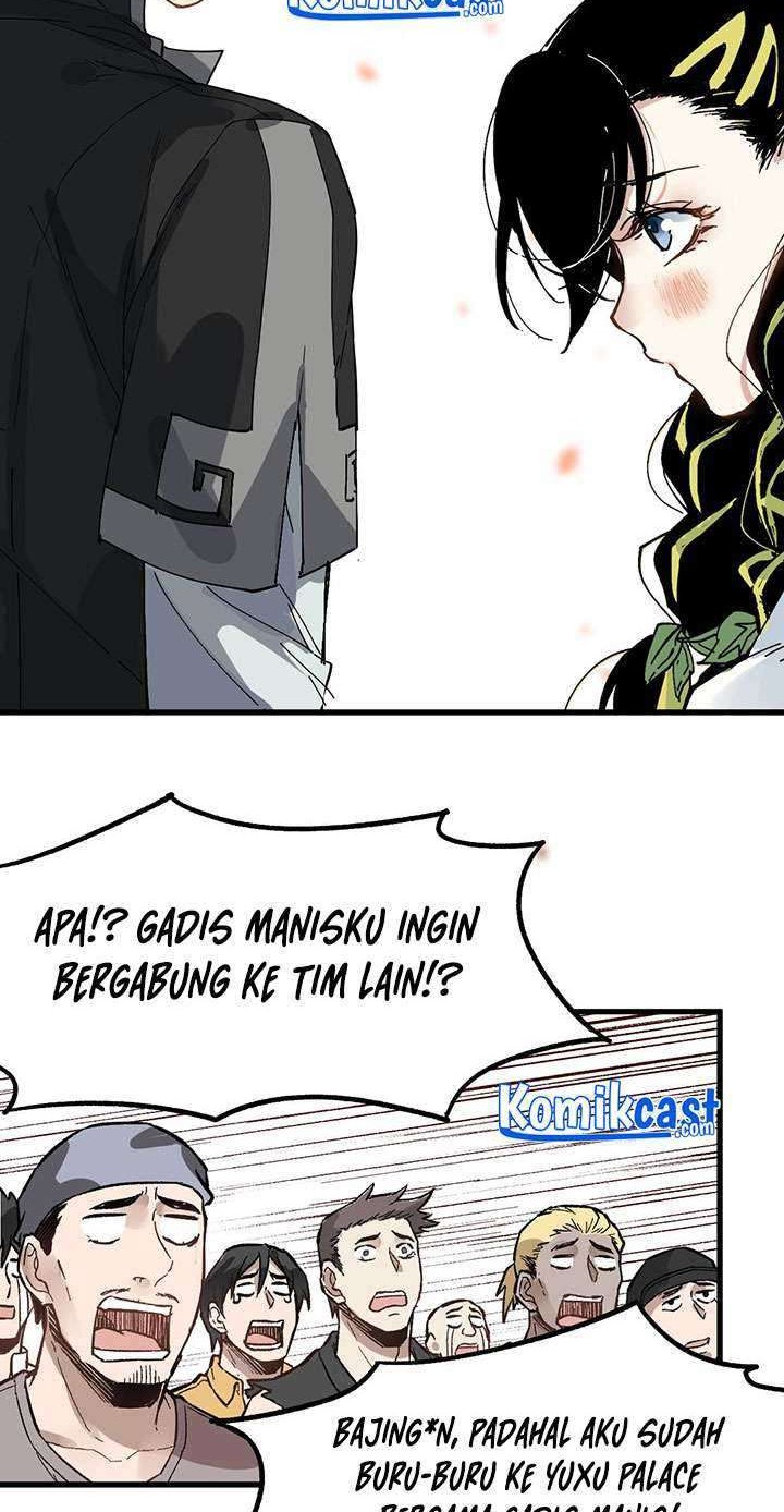 The Sacred Ruins Chapter 74 Gambar 11