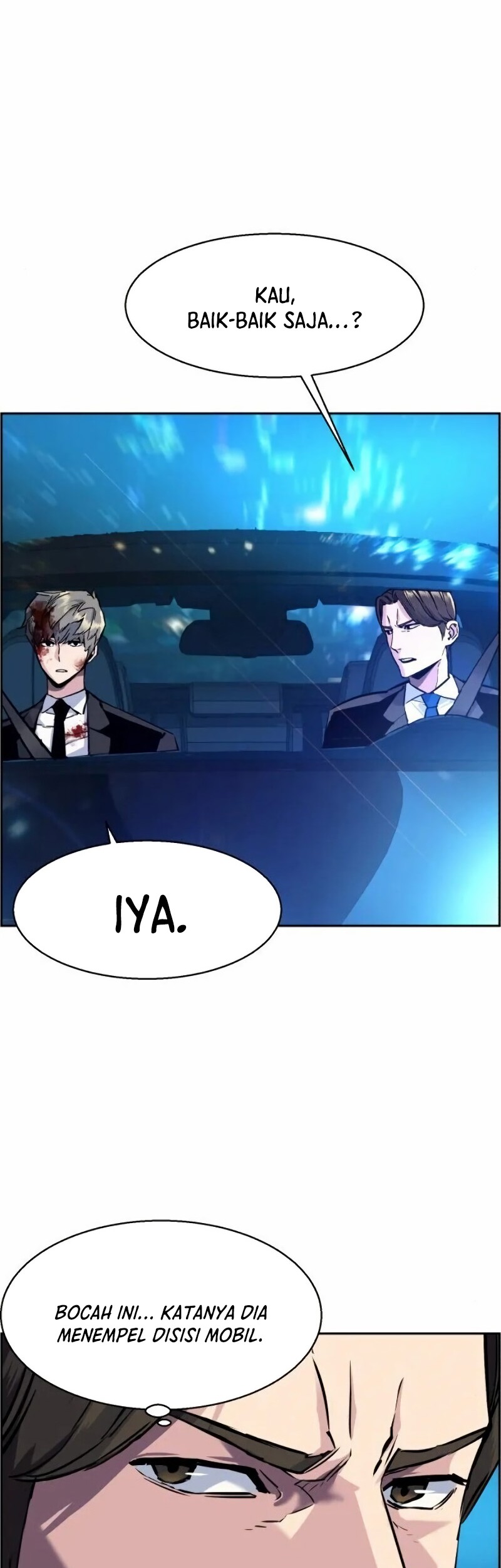 Mercenary Enrollment Chapter 46 Gambar 46