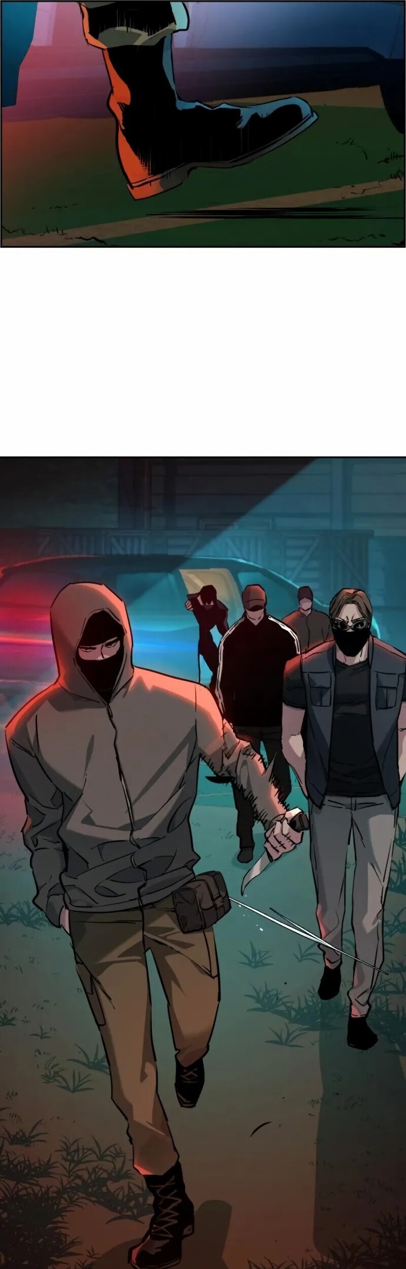 Mercenary Enrollment Chapter 46 Gambar 58