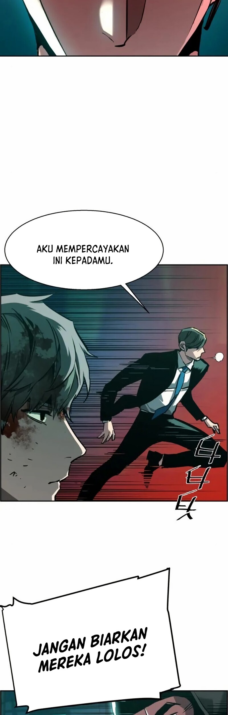 Mercenary Enrollment Chapter 46 Gambar 68