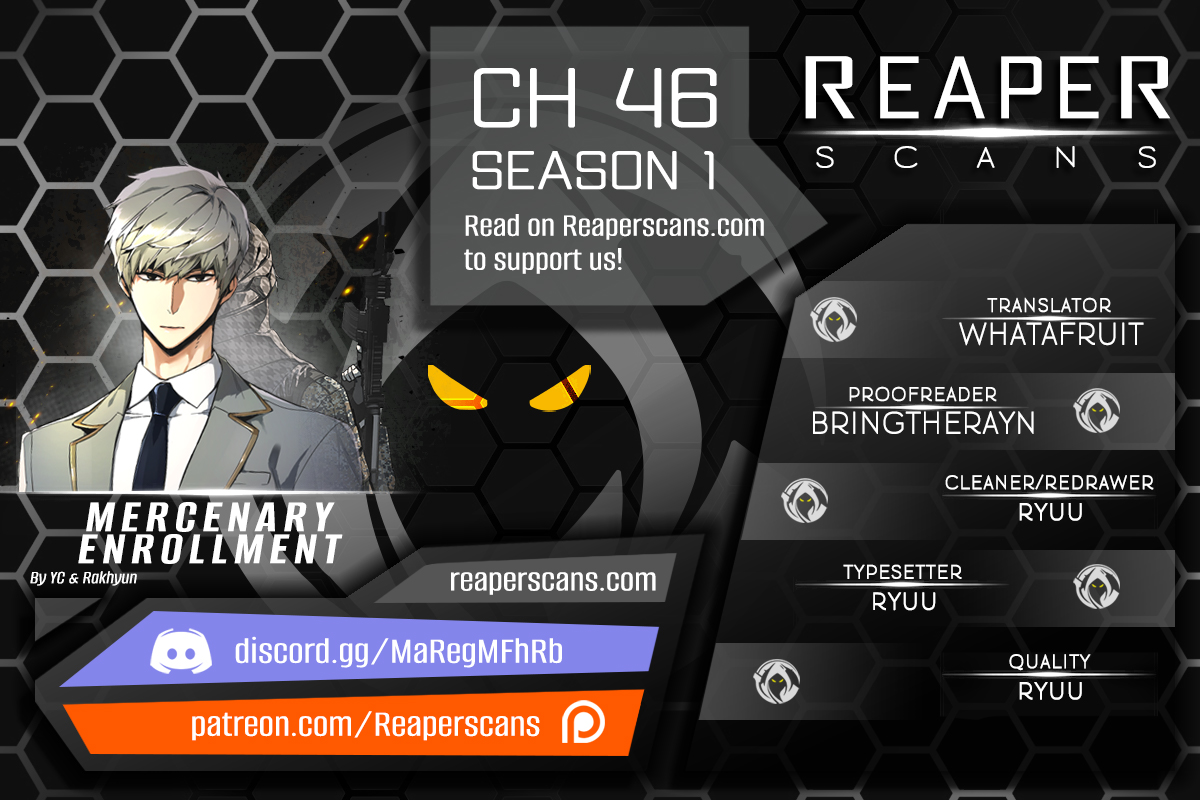 Baca Manhwa Mercenary Enrollment Chapter 46 Gambar 2