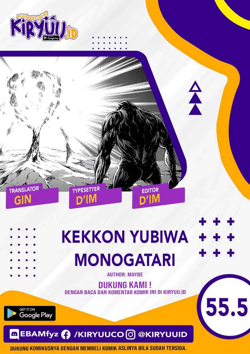 Baca Komik Kekkon Yubiwa Monogatari Chapter 55.5 Gambar 1