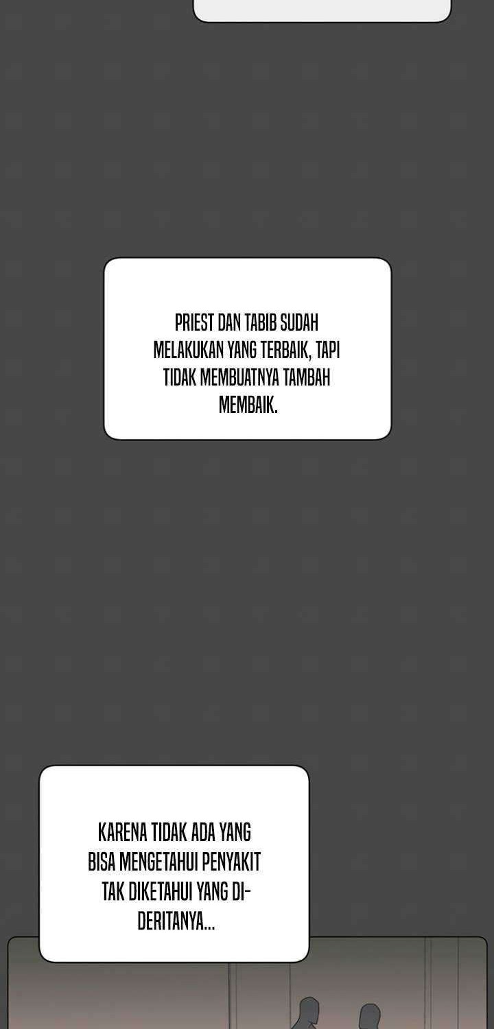 The MAX leveled hero will return! Chapter 58 Gambar 33