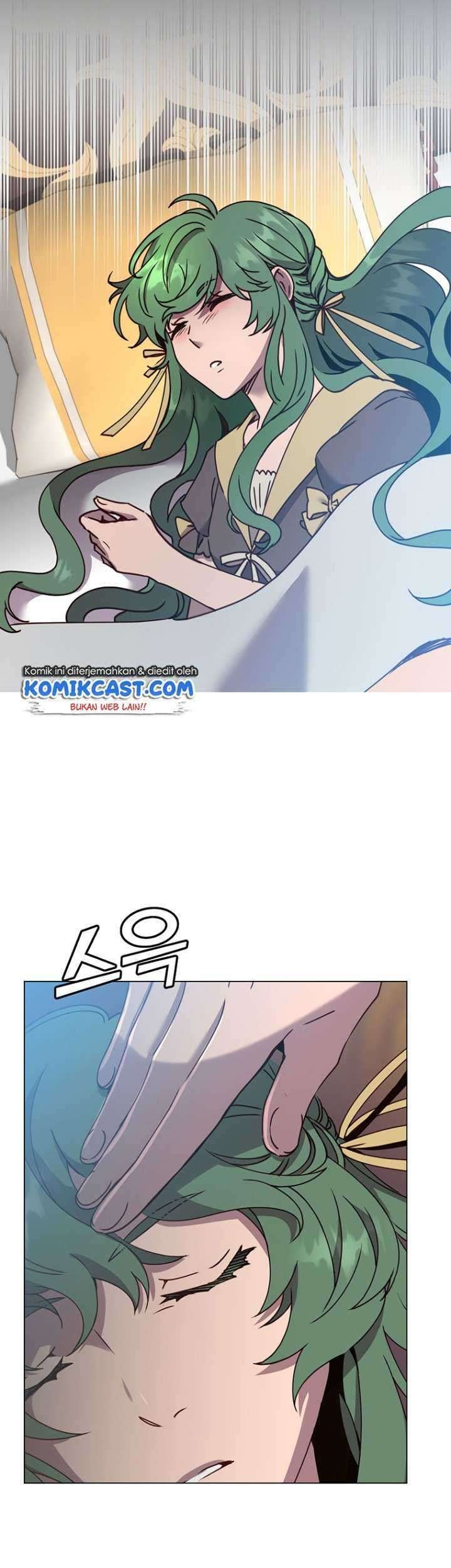 The MAX leveled hero will return! Chapter 58 Gambar 37
