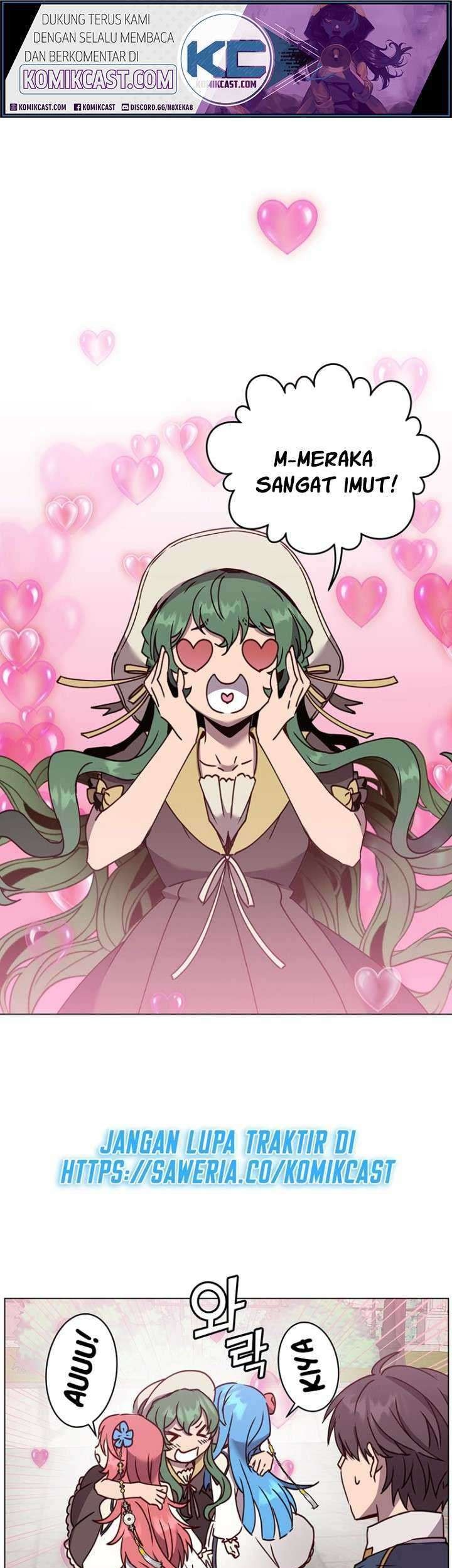 Baca Manhwa The MAX leveled hero will return! Chapter 58 Gambar 2