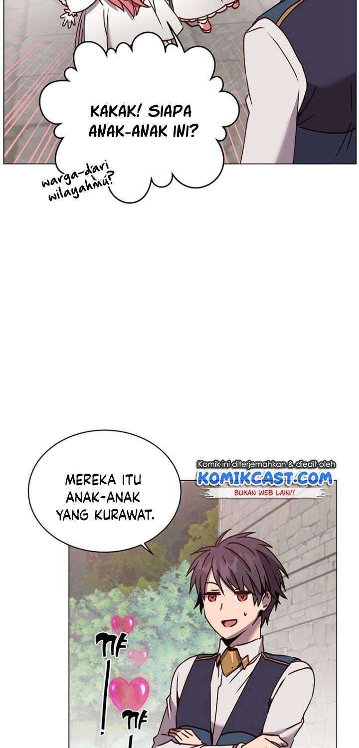 The MAX leveled hero will return! Chapter 58 Gambar 3