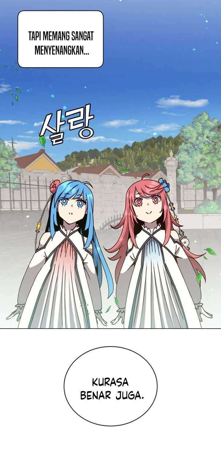 The MAX leveled hero will return! Chapter 58 Gambar 11