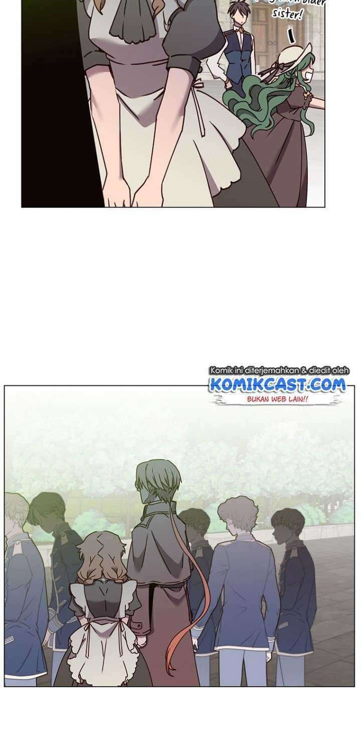 The MAX leveled hero will return! Chapter 58 Gambar 14