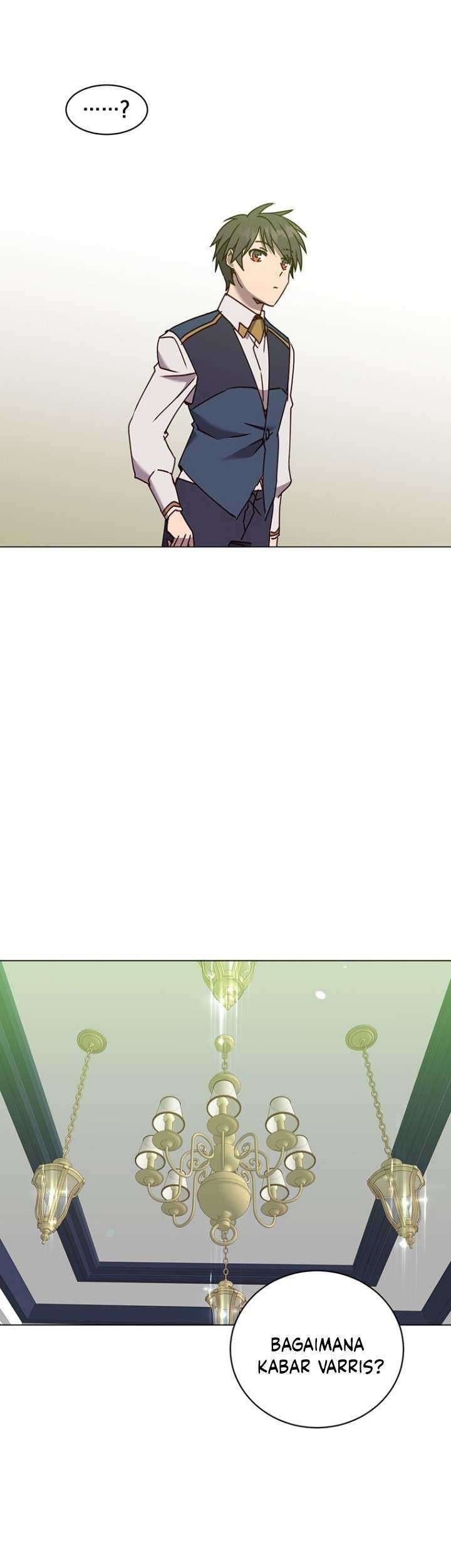 The MAX leveled hero will return! Chapter 58 Gambar 15