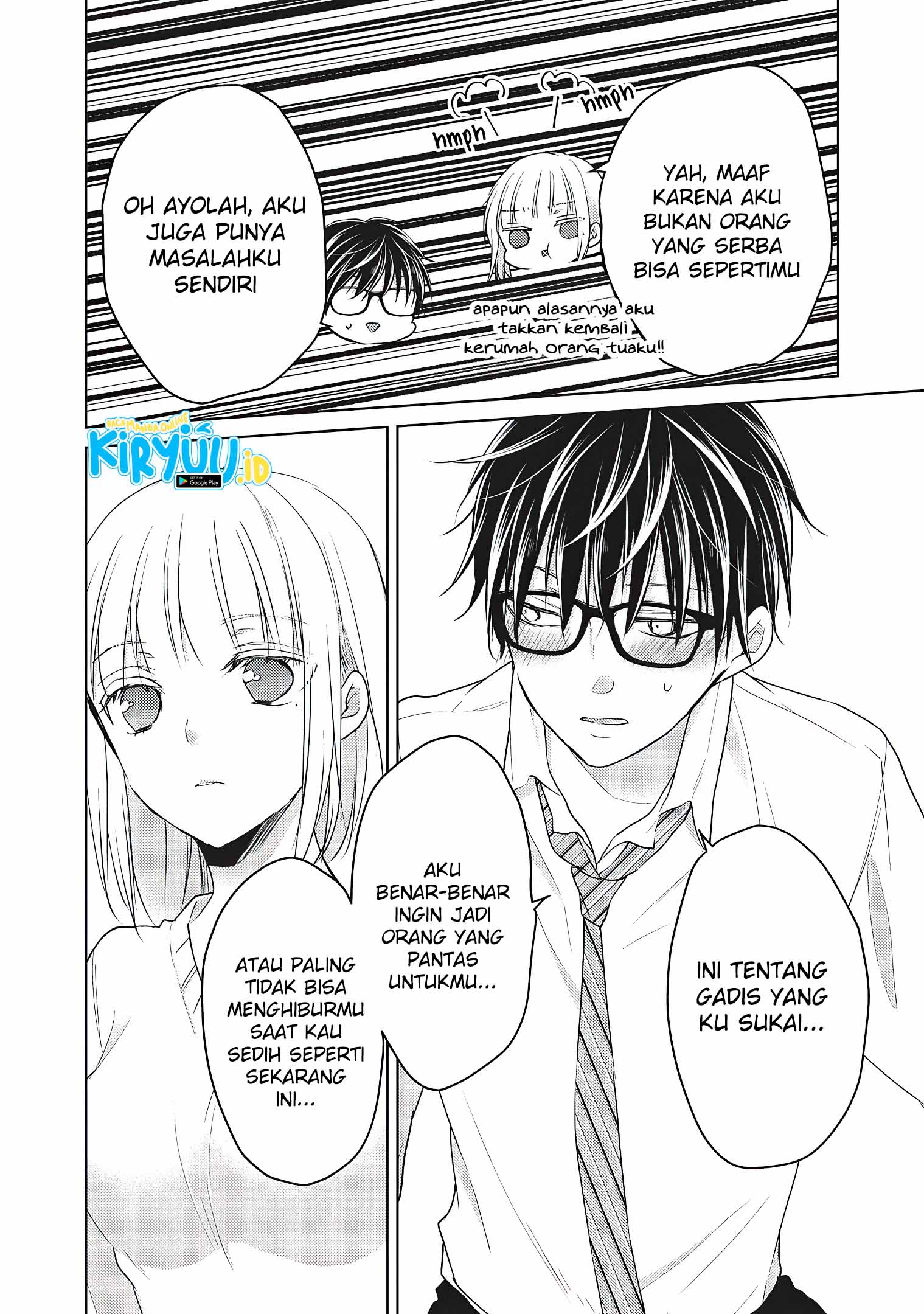 Mijuku na Futari de Gozaimasu ga Chapter 66 Gambar 15