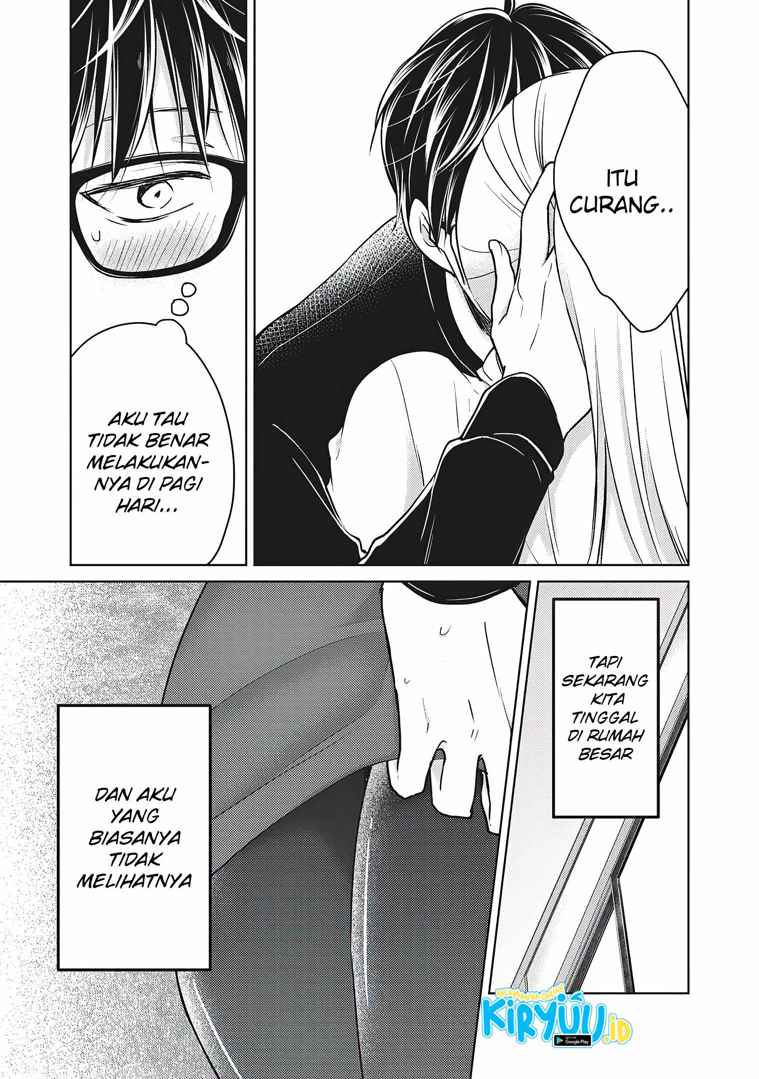 Mijuku na Futari de Gozaimasu ga Chapter 65 Gambar 12