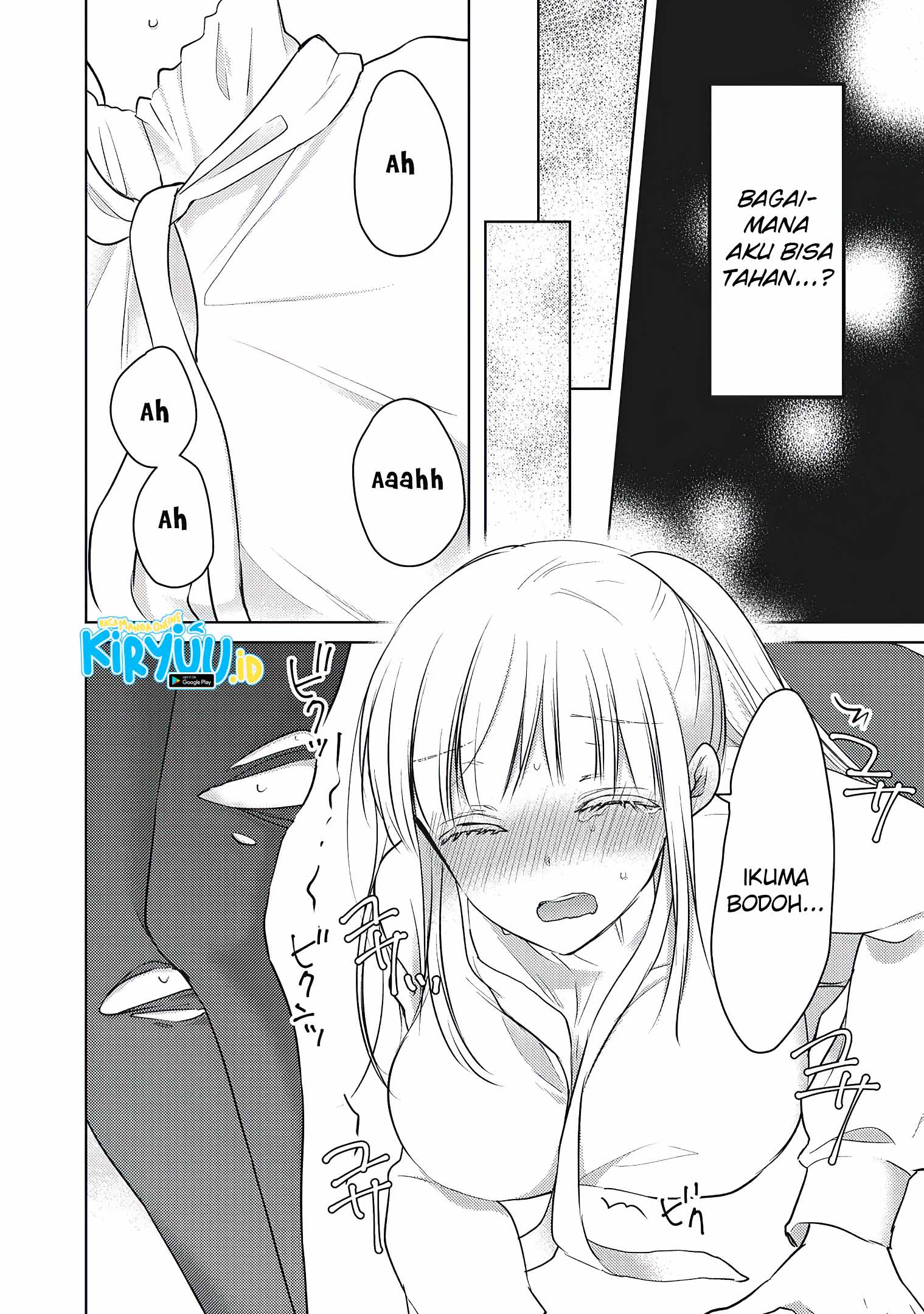 Mijuku na Futari de Gozaimasu ga Chapter 65 Gambar 13