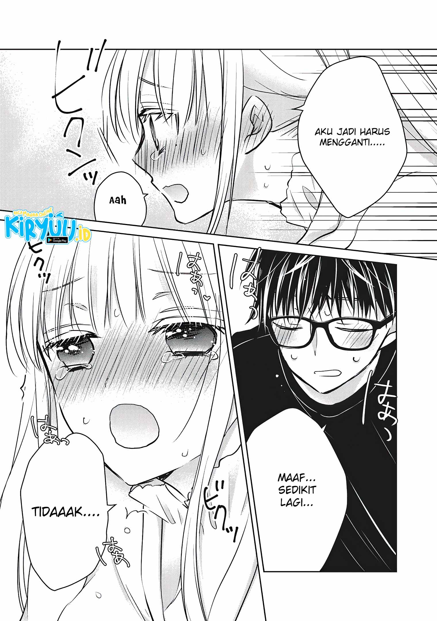 Mijuku na Futari de Gozaimasu ga Chapter 65 Gambar 14