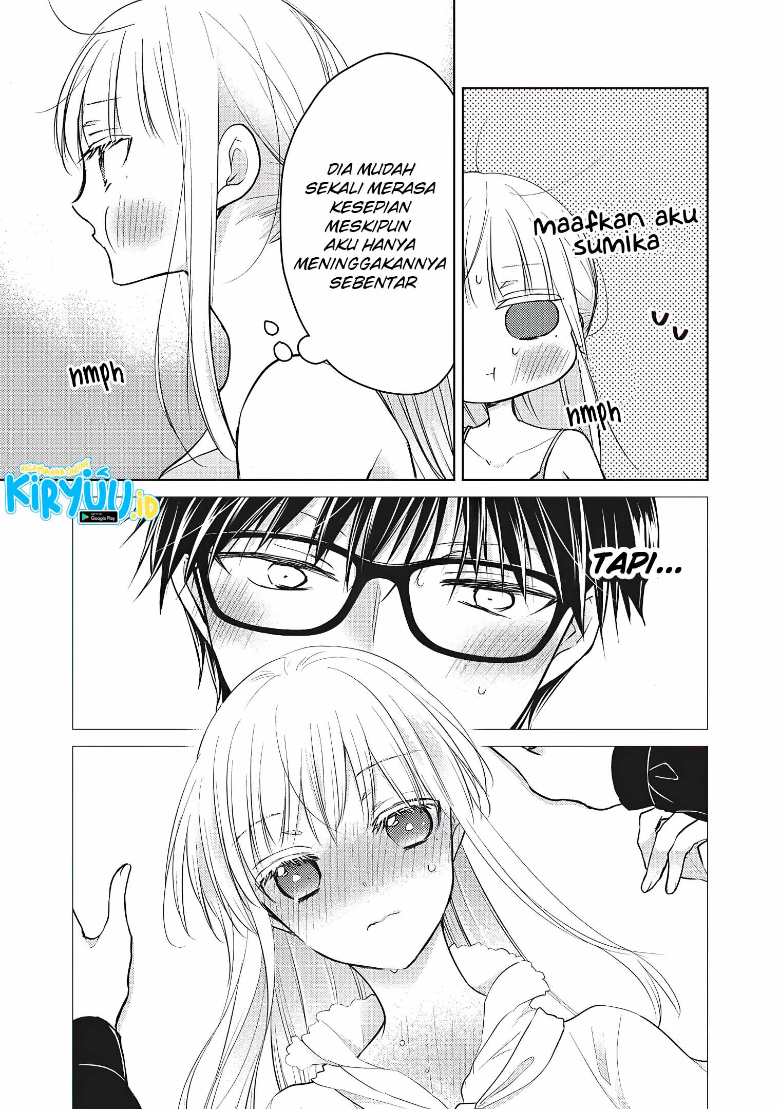 Mijuku na Futari de Gozaimasu ga Chapter 65 Gambar 16