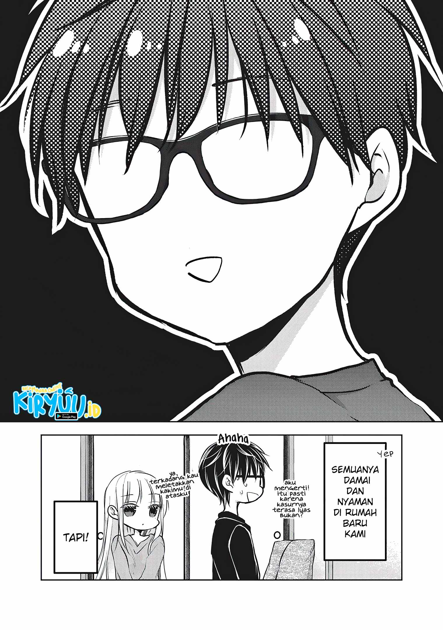 Mijuku na Futari de Gozaimasu ga Chapter 65 Gambar 5
