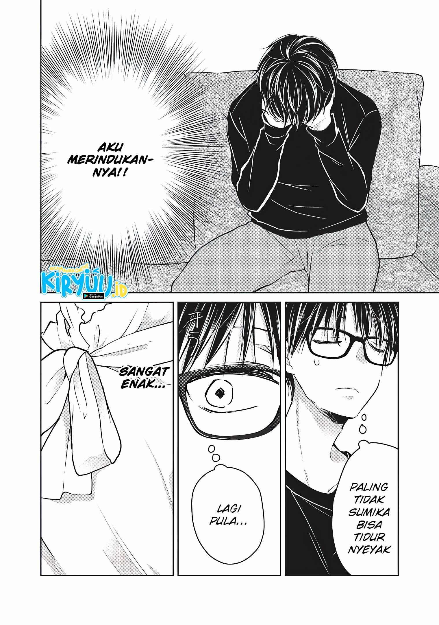 Mijuku na Futari de Gozaimasu ga Chapter 65 Gambar 7