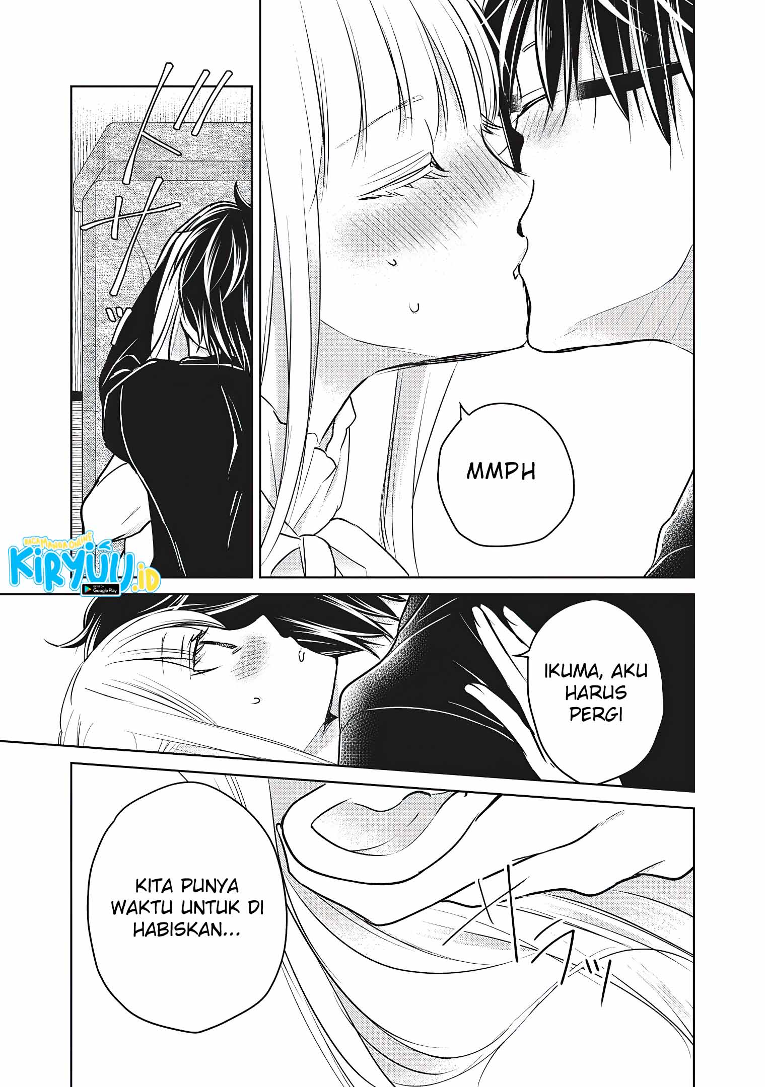 Mijuku na Futari de Gozaimasu ga Chapter 65 Gambar 10