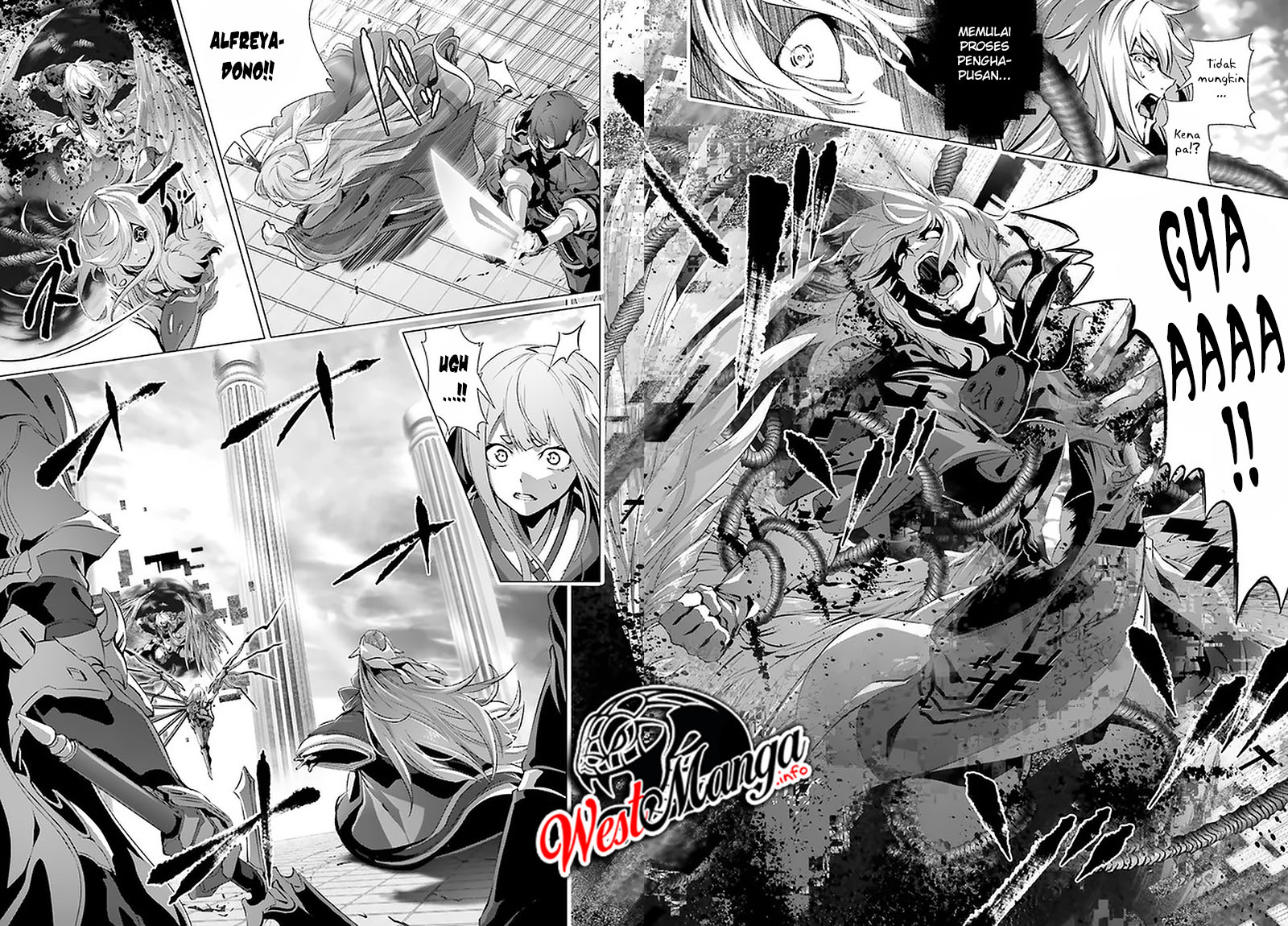 Naze Boku no Sekai wo Daremo Oboeteinai no ka? Chapter 28.1 Gambar 12