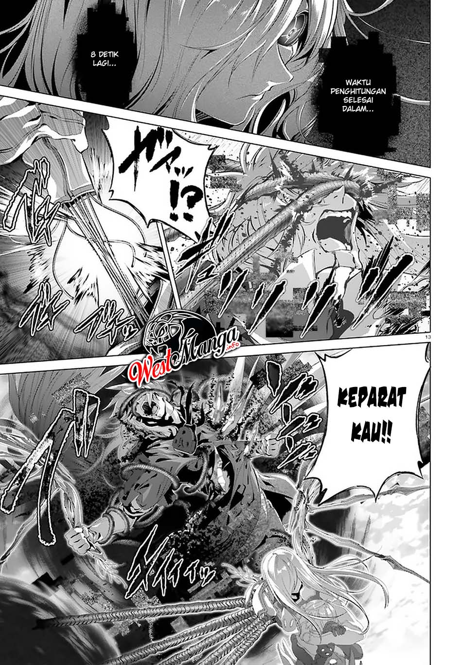 Naze Boku no Sekai wo Daremo Oboeteinai no ka? Chapter 28.1 Gambar 15