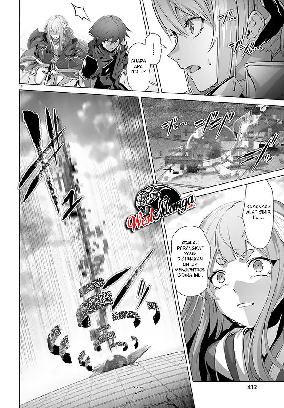 Naze Boku no Sekai wo Daremo Oboeteinai no ka? Chapter 28.1 Gambar 20