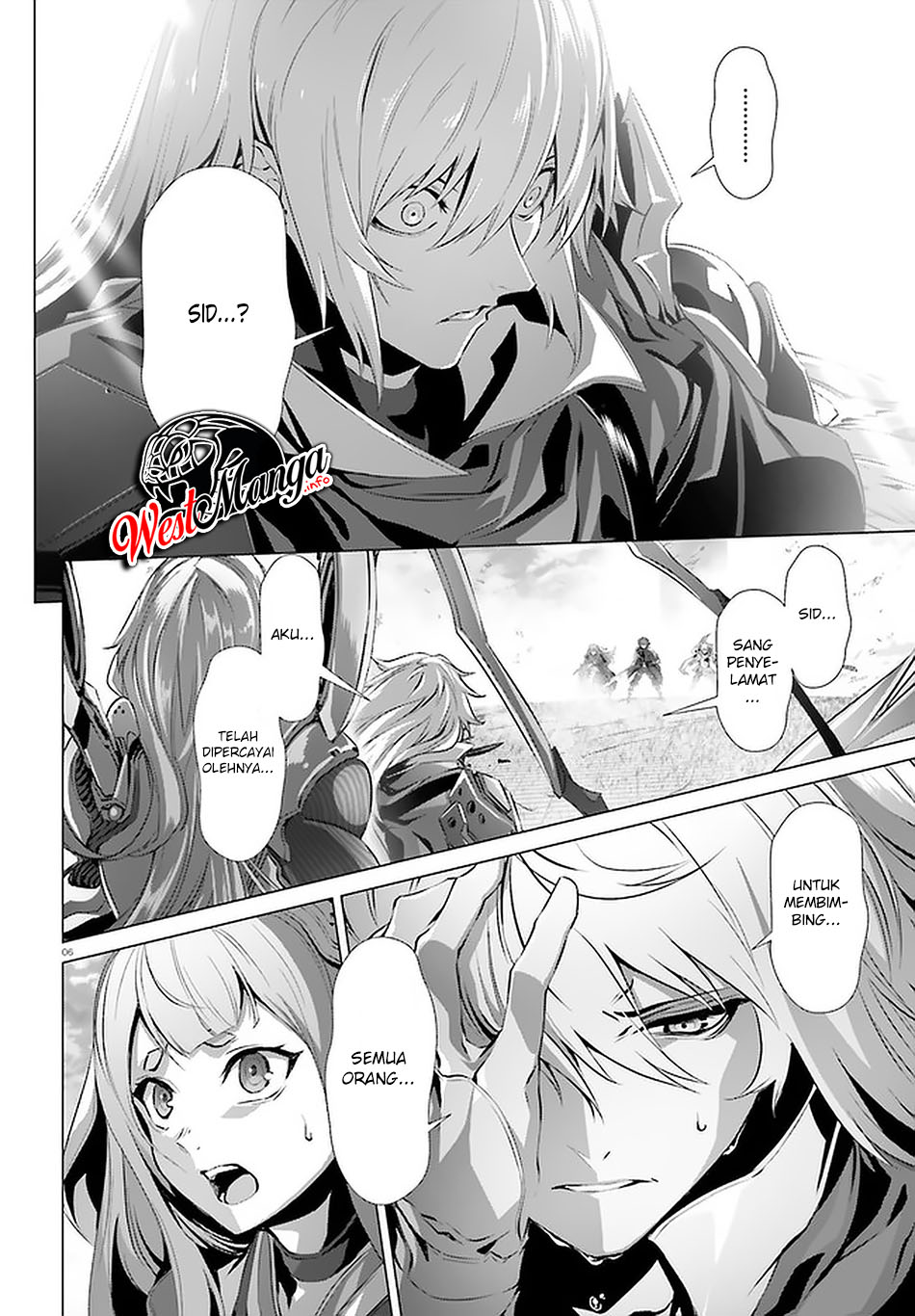 Naze Boku no Sekai wo Daremo Oboeteinai no ka? Chapter 28.1 Gambar 8