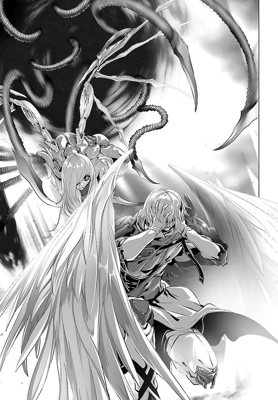 Naze Boku no Sekai wo Daremo Oboeteinai no ka? Chapter 28.1 Gambar 9