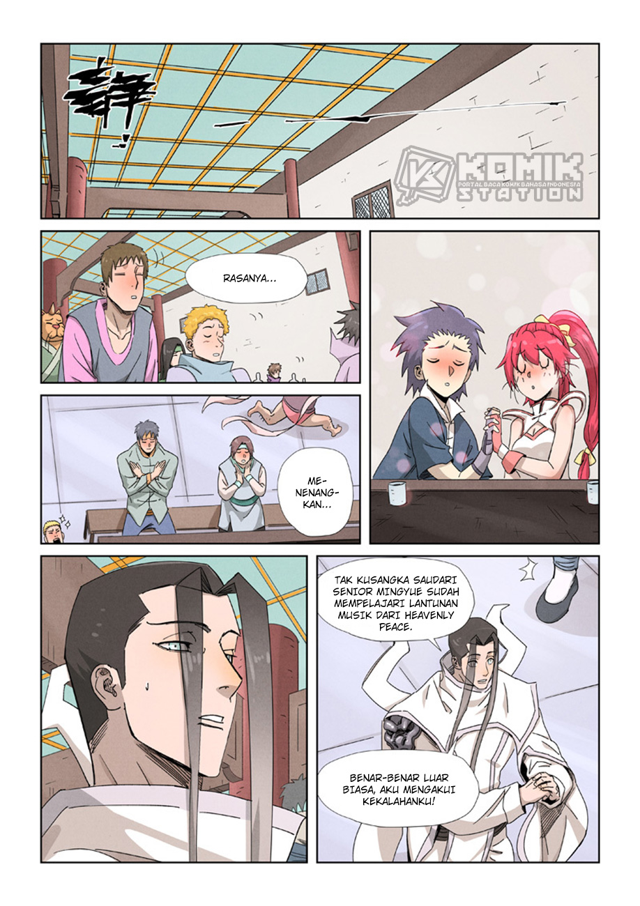 Tales of Demons and Gods Chapter 340.5 Gambar 4