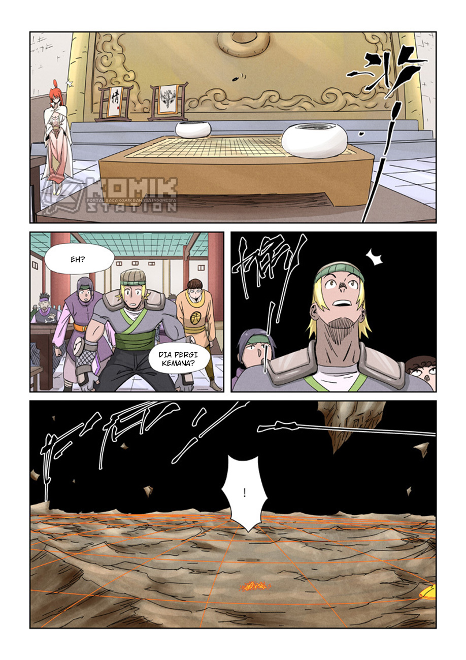 Tales of Demons and Gods Chapter 340.5 Gambar 8
