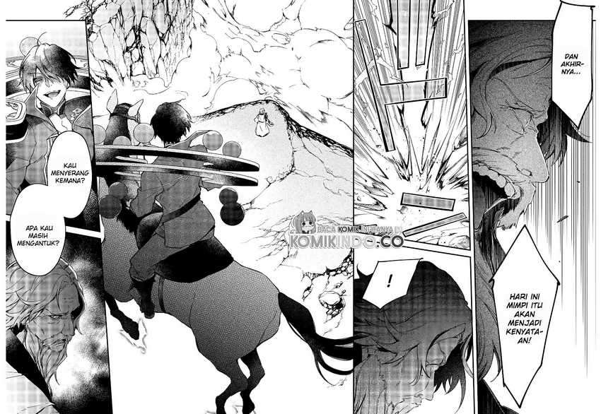 Realist Maou Niyoru Seiiki Naki Isekai Kaikaku Chapter 18 Gambar 11